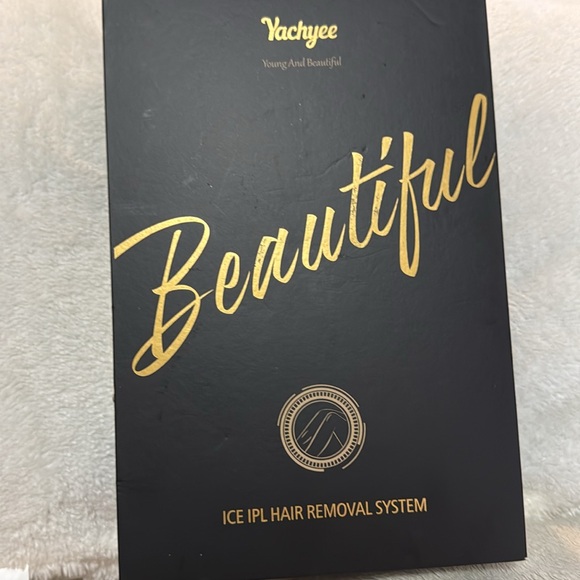 Yachyee beautiful ice ipl hair removal system - Picture 11 of 12